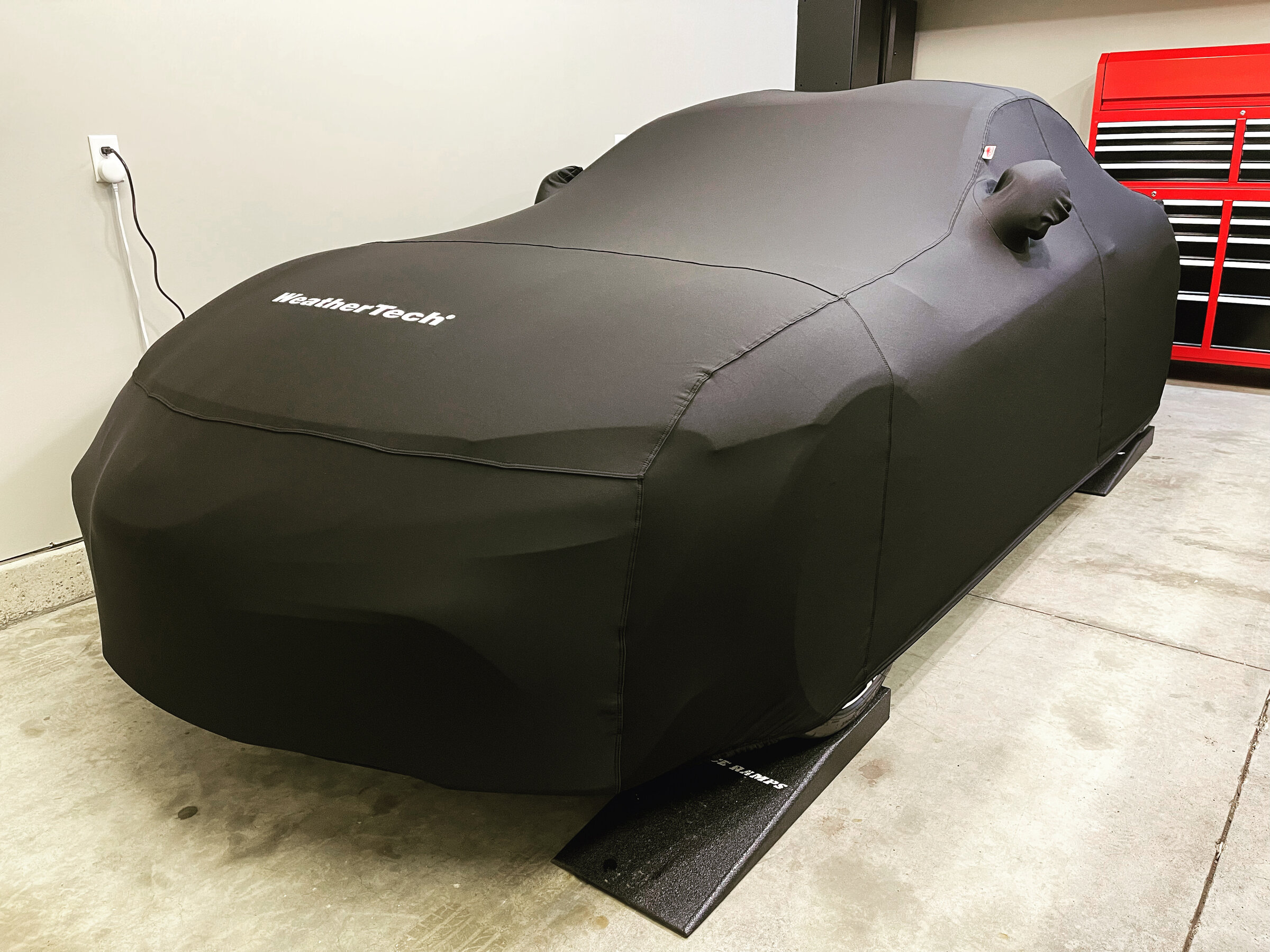 Toyota Supra Mk5 GT 2019-onwards SummerPRO Car Cover