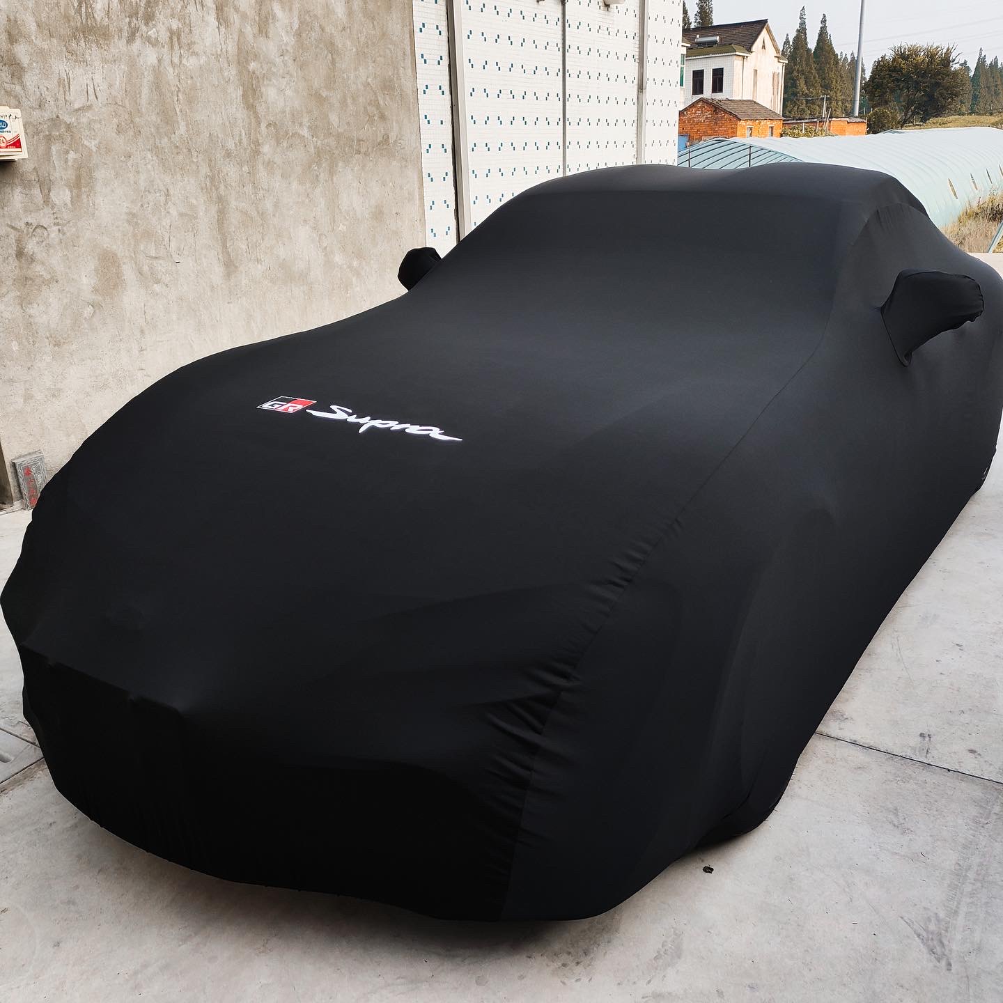 2022 Toyota Supra Outdoor Car Cover