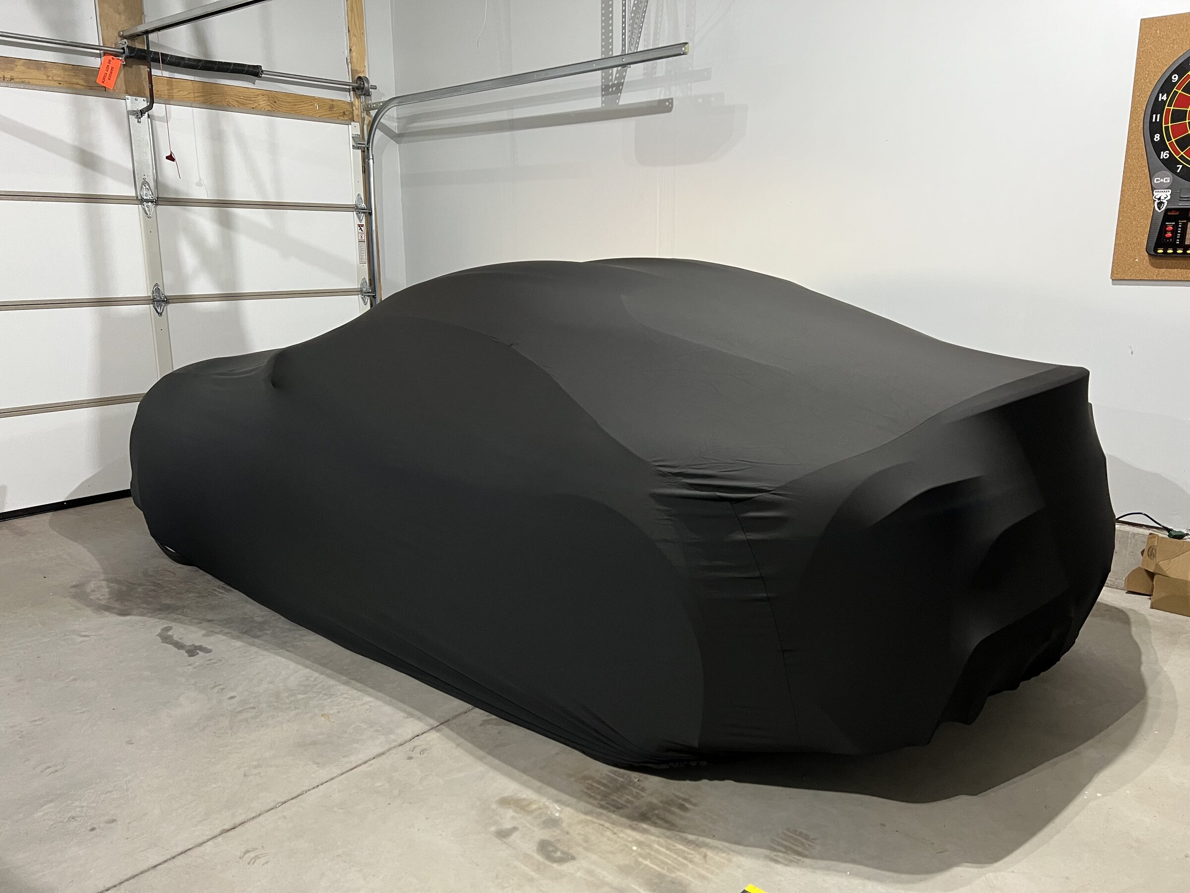 Toyota GR Supra (Mk5 - A90) Car Cover – Ultimate Garage MY