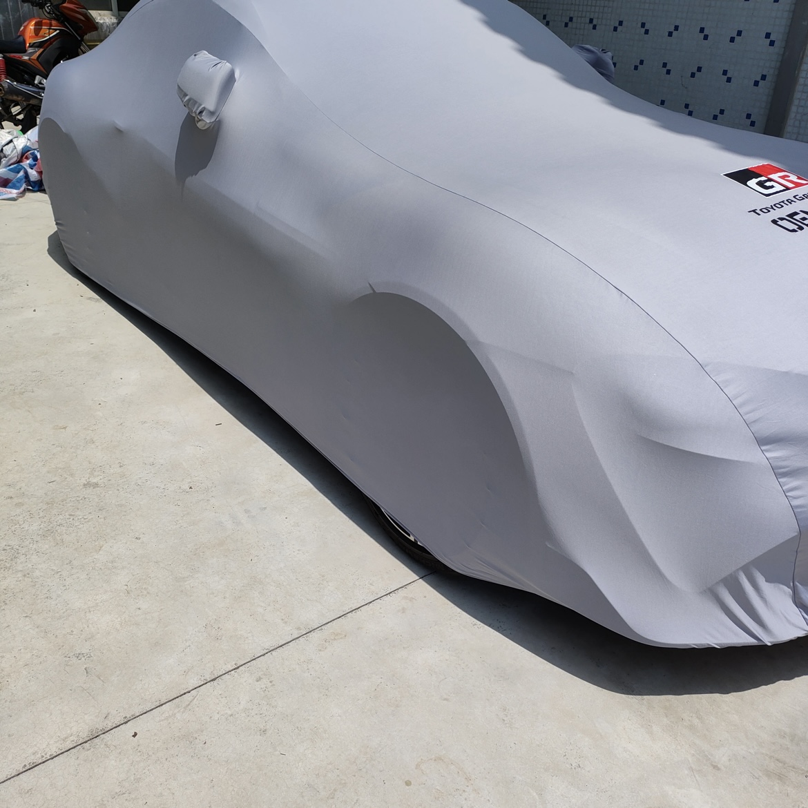 Supra Indoor Car Covers  SupraMKV - 2020+ Toyota Supra Forum (A90