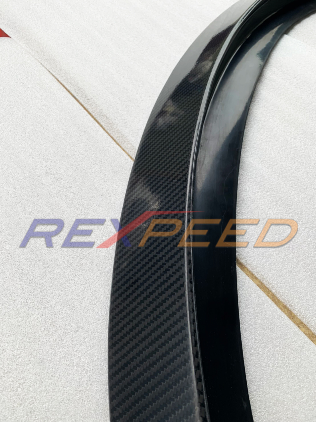 REXPEED: Final Testings for 2020 Supra V2 Carbon Fiber Spoiler & Fender ...